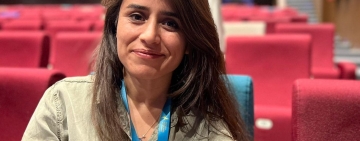 Sinemacı Rojhilat Aksoy beraat etti