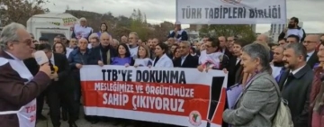 Case to dismiss Turkish Medical Association leadership retried, next hearing set for April 17