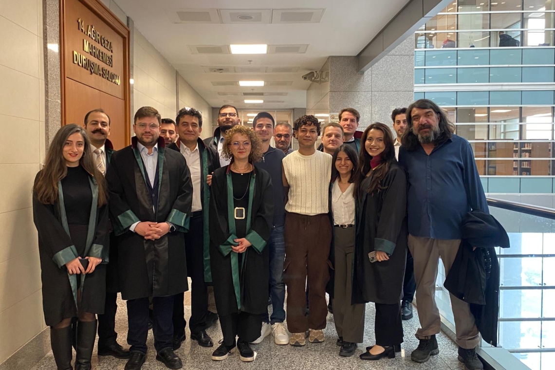 Saraçhane davasında beraat kararı: Hakimden işkence ve kötü muamele iddiaları için suç duyurusu