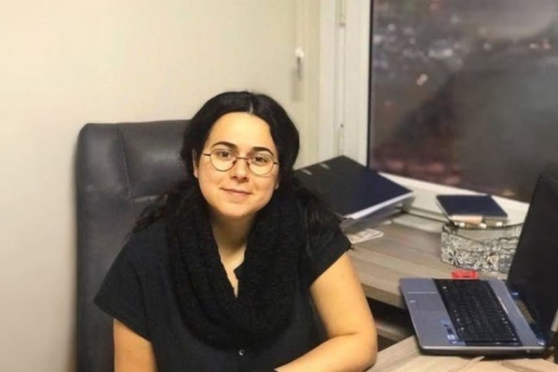 Avukat Ruken Gülağacı, 45 gün ev hapsinde tutulduğu 'HDK davası'ndan beraat etti