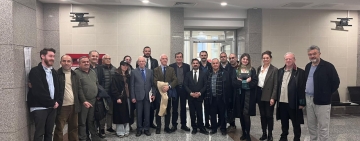 Arapkirli’ye “dezenformasyon” suçlamasından hapis cezası