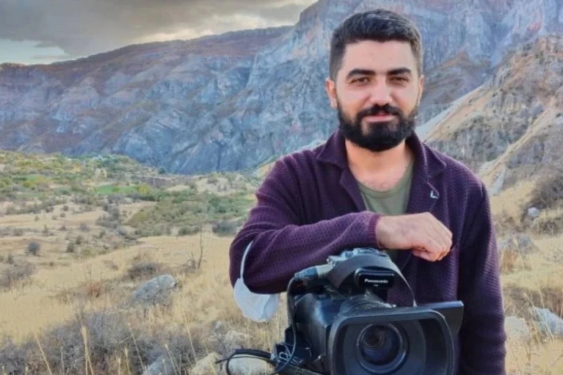 Court orders continued detention of journalist Cihan Berk