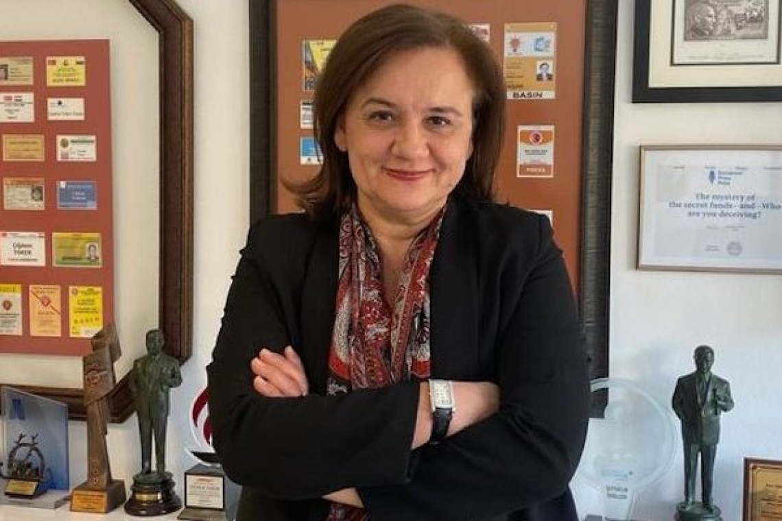 Court of Cassation annuls RTÜK fine given to Now TV over Çiğdem Toker’s election comment