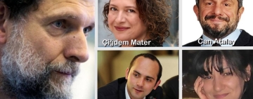 MLSA’nın da bileşeni olduğu İnsan Hakları Savunucuları Dayanışma Ağı’ndan Gezi davasının 4. yılında çağrı