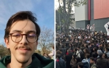Students recount alleged abuse in trial of journalist Can Öztürk over Boğaziçi protests