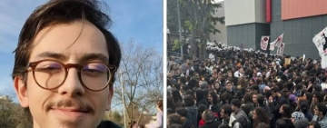 Students recount alleged abuse in trial of journalist Can Öztürk over Boğaziçi protests