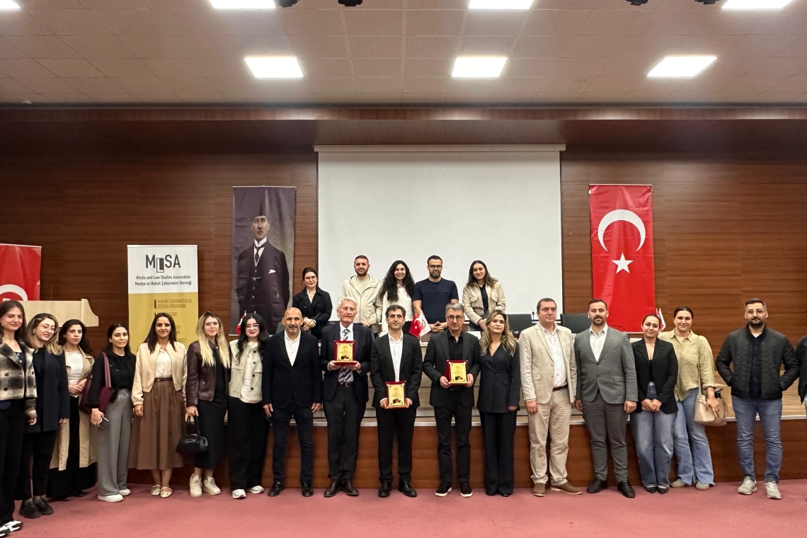 MLSA and Gaziantep Bar Association hold workshop on individual applications to the ECHR