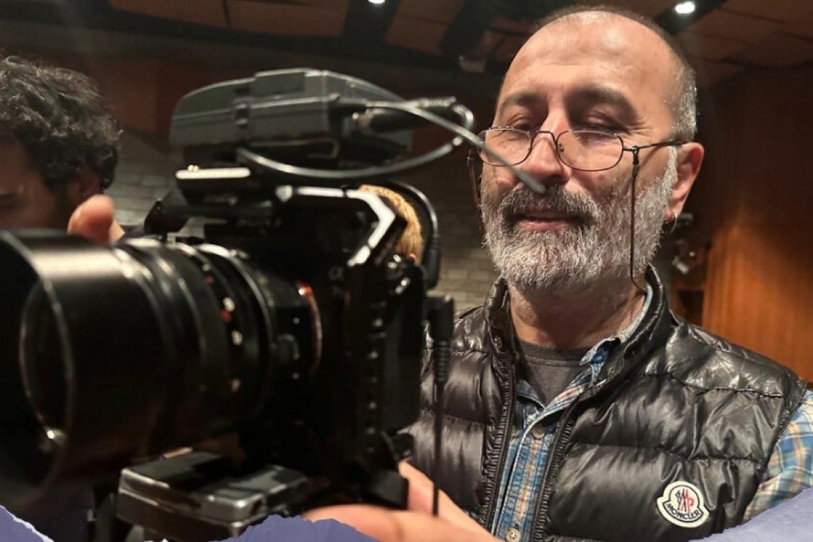 Documentary cinematographer Koray Kesik to appear in verdict hearing in Batman court