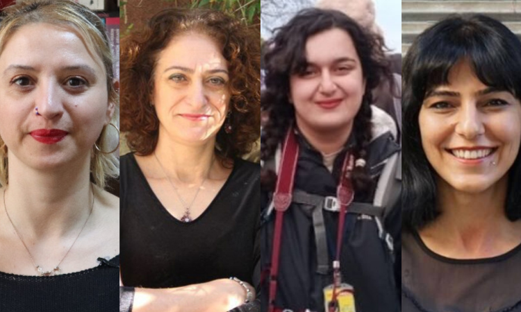 Bakırköy Kadın Cezaevi’nden Mesaj var: “Mesleğimizi Yaptığımız İçin Buradayız”