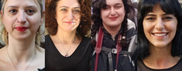 Bakırköy Kadın Cezaevi’nden Mesaj var: “Mesleğimizi Yaptığımız İçin Buradayız”