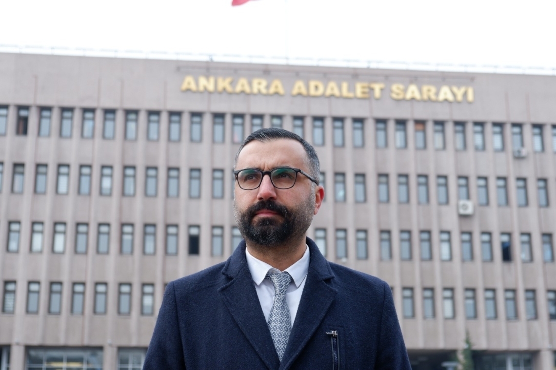 Uluslararası Af Örgütü’nden Alican Uludağ çağrısı: Gazetecileri susturmak için kullanılan TCK maddeleri kaldırılmalı