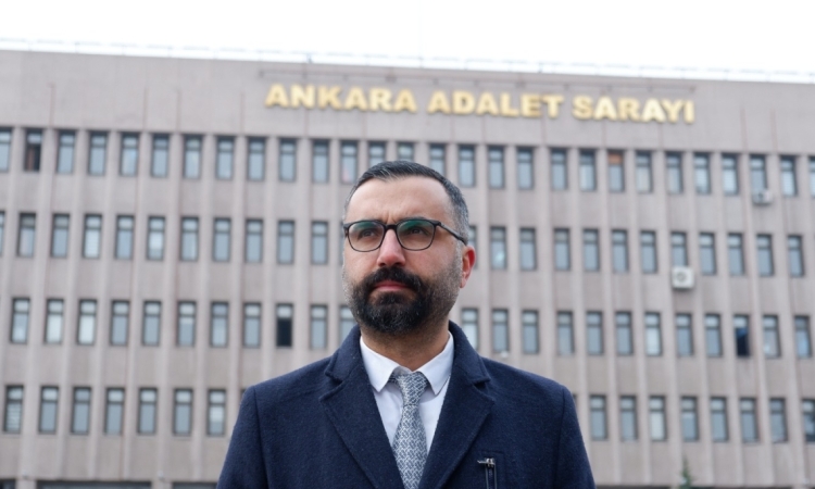 Uluslararası Af Örgütü’nden Alican Uludağ çağrısı: Gazetecileri susturmak için kullanılan TCK maddeleri kaldırılmalı