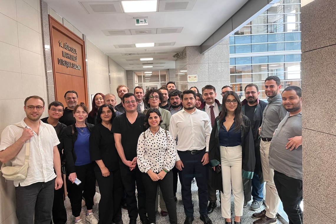 CHP kayyım paylaşımları davasında ‘kopyala-yapıştır’ iddianame değiştirildi, sanıklar yeniden savunma yaptı