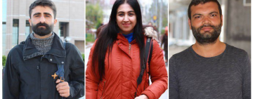 Turkish Court Acquits Journalists Esra Solin Dal and Mehmet Aslan, Sentences Erdoğan Alayumat to 15 months for Propaganda Offense