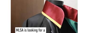 MLSA is looking for a Lawyer 