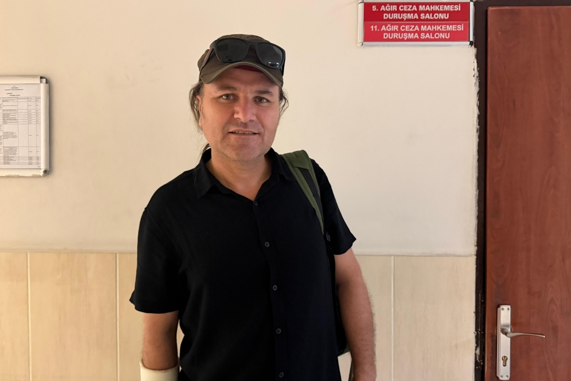 Abdurrahman Gök’s trial is postponed again due to “missing documents”