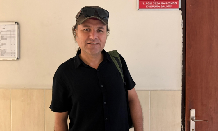 Abdurrahman Gök'ün davası yine 'eksik evrak' nedeniyle ertelendi