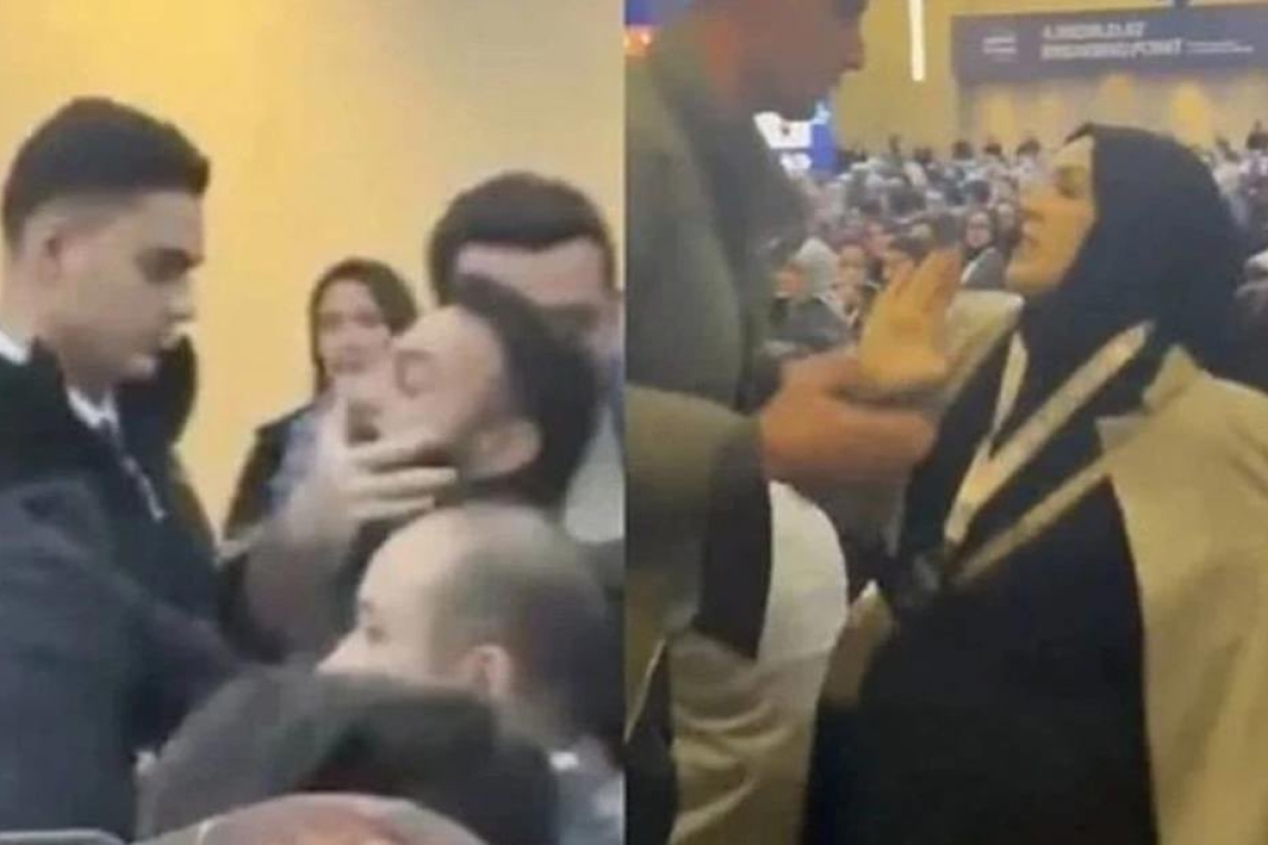 İsrail protestosu davasında savcı beraat istedi: Eylemcilerin dağılma çağrısını duyduğuna dair delil yok 