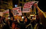 Young person who joins pro-Palestinian protest receives 11 months, 20 days in prison for ‘insulting the president’