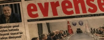 Evrensel lawyer: 