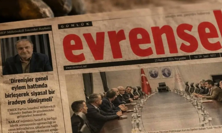 Evrensel avukatı: 