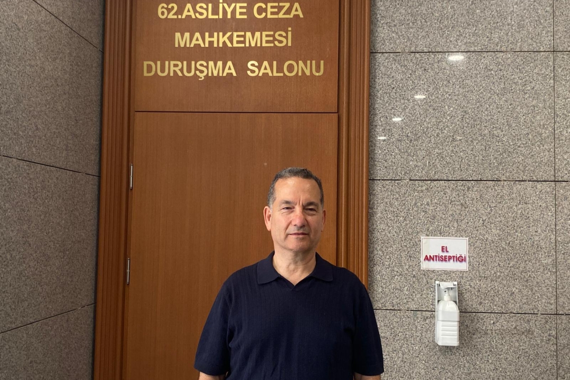Avukat Murat Çelik’e işkence davasında geçici hakim beklendi, duruşma 2,5 saat gecikti