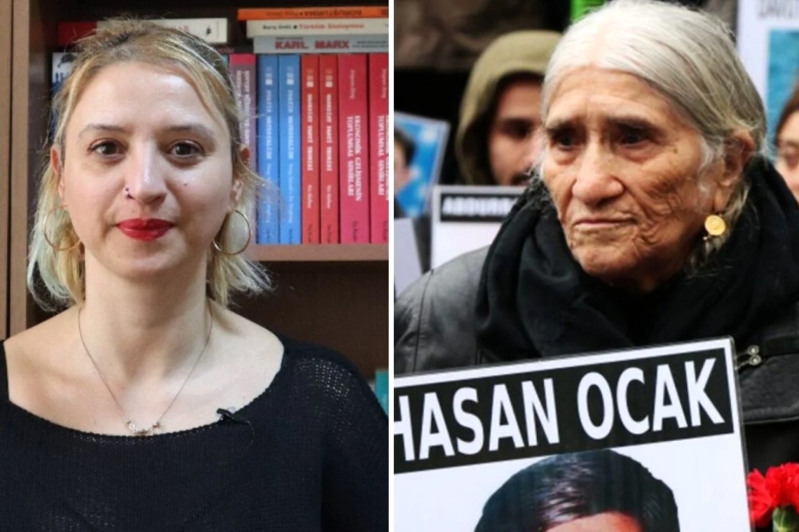 Gazeteci Pınar Gayıp'ın ilk duruşması 14 Eylül'de: Cumartesi Anneleri eylemine ve Emine Ocak’ın cenazesine katılmak suç sayıldı 