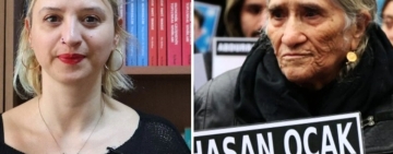 Journalist Pınar Gayıp's first hearing is set for Sept. 14 as attendance at Saturday Mothers protest and Emine Ocak's funeral is treated as a crime