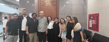 Prosecutors seek sentence for comedian Tuba Özlem Ulu over 