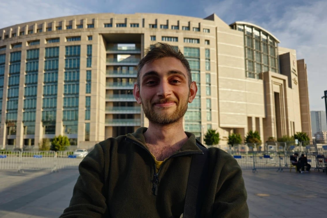 All defendants acquitted in Saraçhane trial involving journalist Zişan Gür and 65 others
