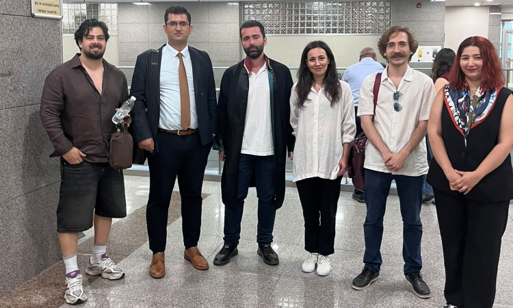 Komedyen Tuba Ulu'ya 'Kanuni şakası' için beş ay hapis