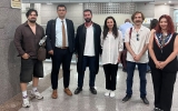 Komedyen Tuba Ulu'ya 'Kanuni şakası' için beş ay hapis