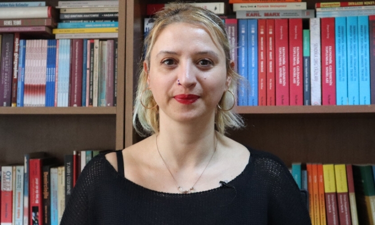 Tutuklu gazeteci Pınar Gayıp:
