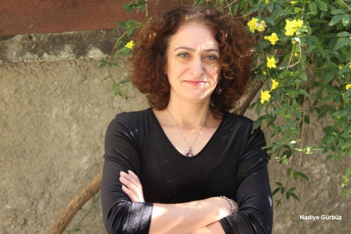 Nadiye Gürbüz iddianamesi: Röportaj yapmak ‘örgüt üyeliği’ delili sayıldı