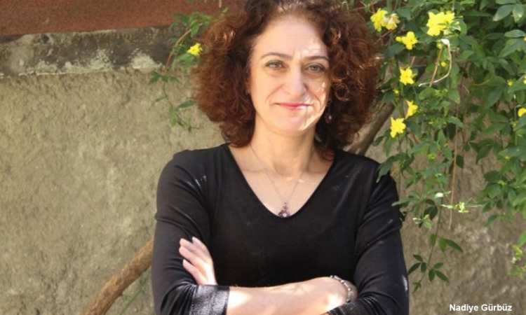 Nadiye Gürbüz iddianamesi: Röportaj yapmak ‘örgüt üyeliği’ delili sayıldı