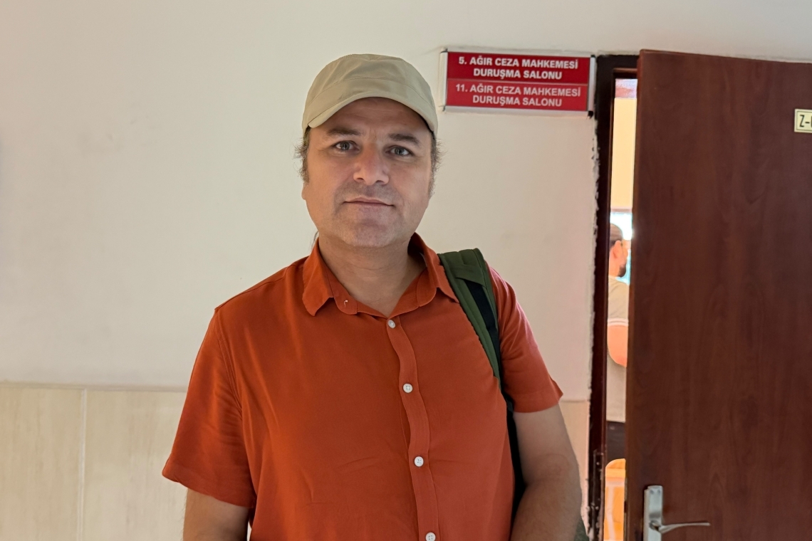 Abdurrahman Gök hearing postponed again as court awaits Court of Cassation case file