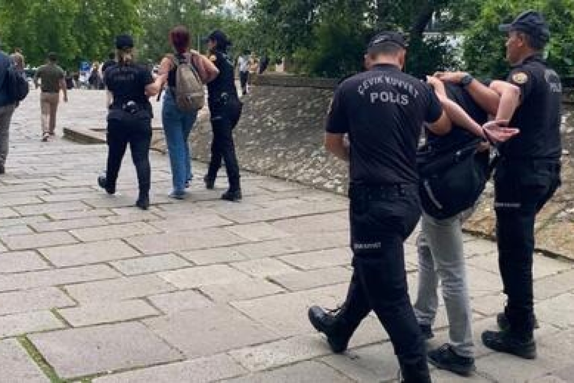 METU Pride March trial set to resume Dec. 23
