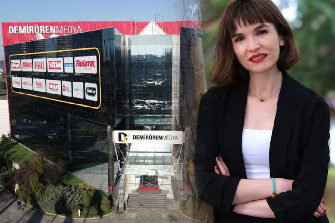 Yargıtay, 'Canan Kaya - Demirören davası'nda basın özgürlüğünü esas aldı