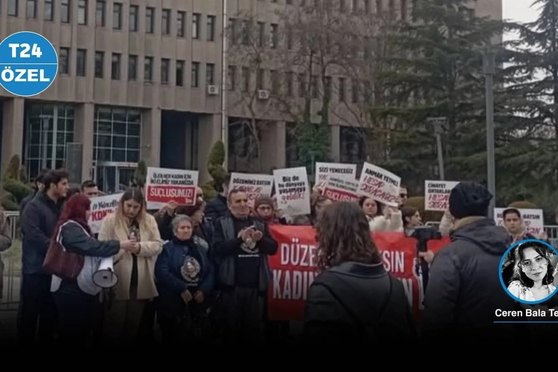Prosecutors drop complaint against Doğan Akın and Ceren Bala Teke over T24 news report