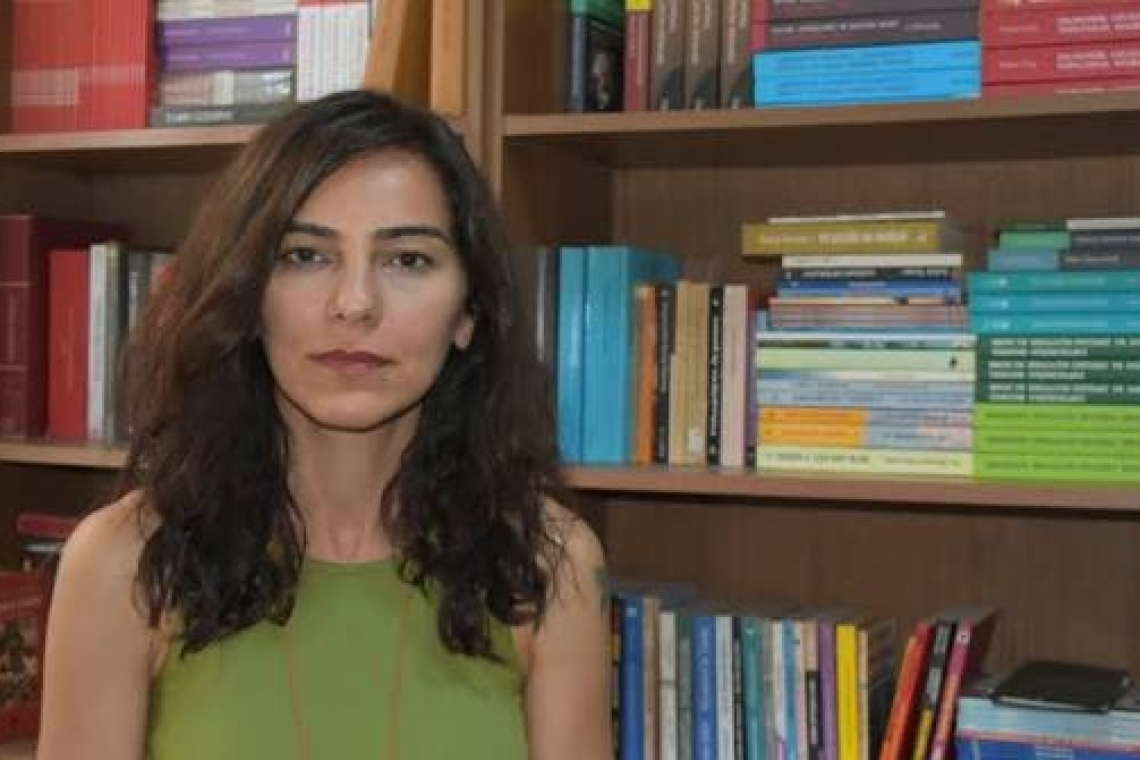 Cooperating witness says statement was taken under pressure, lawyer Sezin Uçar released