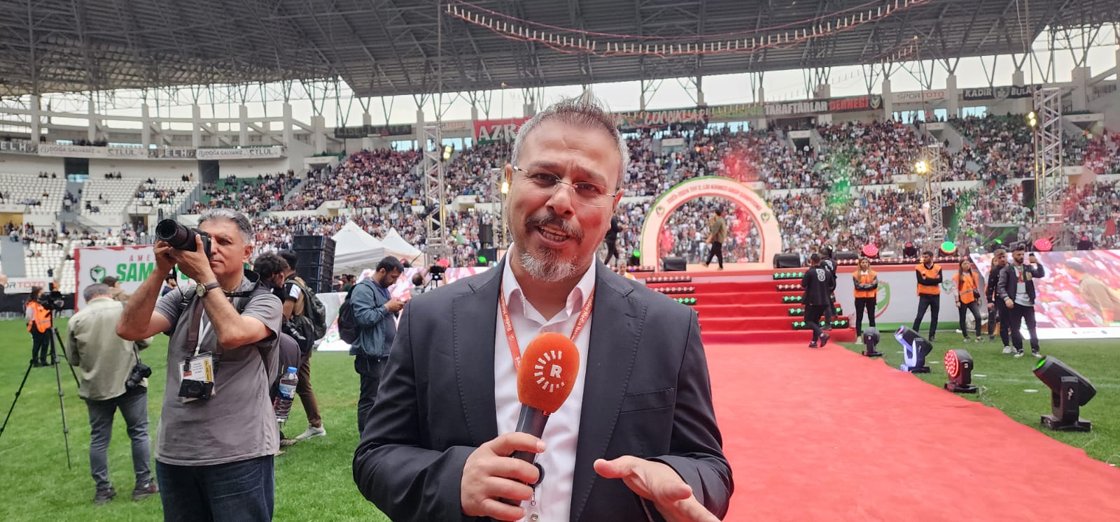 Gazeteci Maşallah Dekak 4